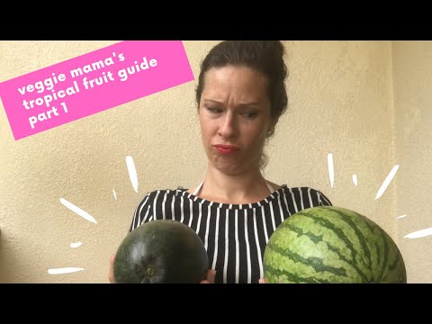 How to Choose and Eat Tropical Fruit