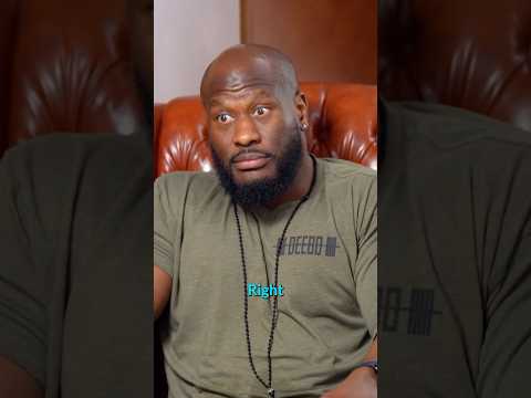 James Harrison tells story of his son asking him his body count & if he lied or told the truth 😳