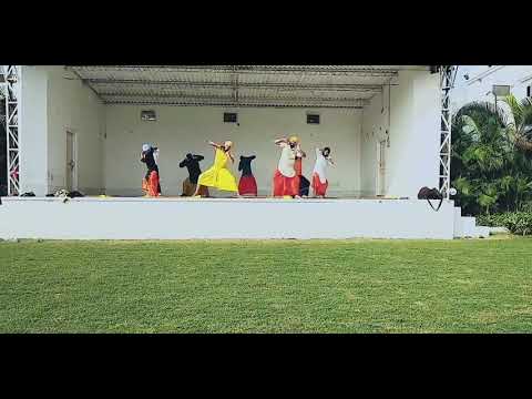 Guru Nanak National College Doraha(GNN College Doraha) Bhangra reh. #1 for Zonal Youth Fest. ( 2018)