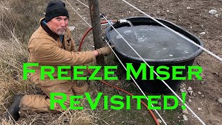 Freeze Miser… Here's What I Found Works BEST!