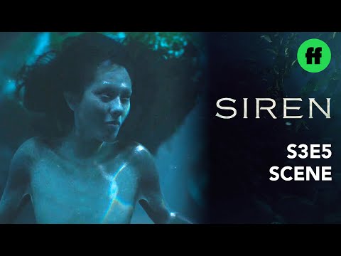 Siren Season 3, Episode 5 | Katrina Joins Tia | Freeform