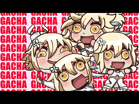 How Gacha design ruined Genshin Impact and breeds toxicity