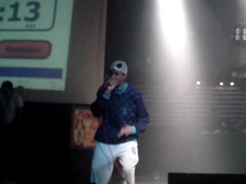 Mc Bezão e Mc Ez - Bola 13 AO VIVO na nitro nigth