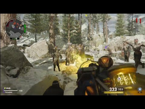 COLD WAR ZOMBIES CRYSTALS/PORTALS NOT SPAWNING//DIE MISCHINE//FIX
