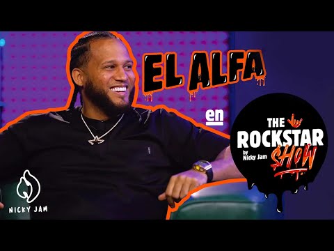 THE ROCKSTAR SHOW By Nicky Jam 🤟🏽 - El Alfa | Capítulo 2 - T1
