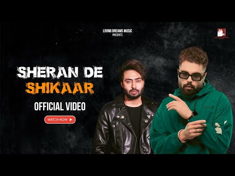 Sheran De Shikaar - NINJA | Desi Crew | Rabbi Kandola, Nishawn Bhullar | Masand | Punjabi Song