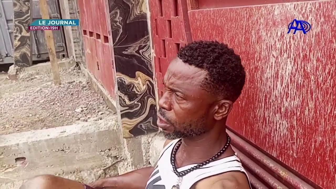 DIRECT - JT-AA EDITION DE 19H00  DU 22/11/2025