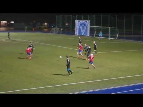 ITEC cup 2016 Vard vs Skeid 2av2