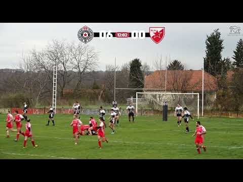 Finale Kupa Srbije 2025 // Partizan 1953 - Crvena zvezda