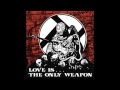 Integrity/Creepout 'Love Is The Only Weapon' Split 7" (Full Album)