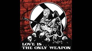 Integrity/Creepout 'Love Is The Only Weapon' Split 7" (Full Album)