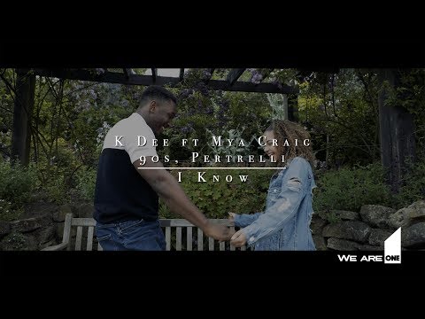 K Dee ft. Mya Craig, 90s, Pertrelli - I know [Music Video] | First Media TV