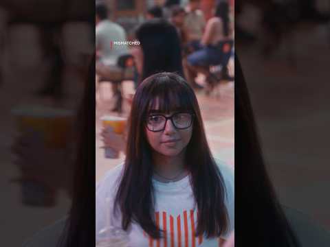 Prajakta Koli's Most ADORABLE Surprise for Rohit Saraf 💕 #MismatchedSeason3