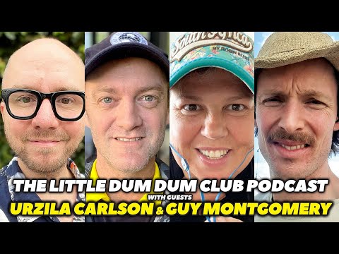 The Little Dum Dum Club - Urzila Carlson & Guy Montgomery