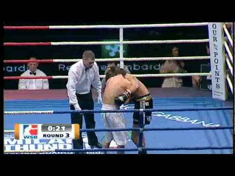 Milano Thunder vs Moscow Kremlin Bears - Week 4 - MiddleWeight - Regular Season - Season 1