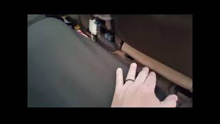 SOR TuffDuck seat covers for my 80 series Lx450