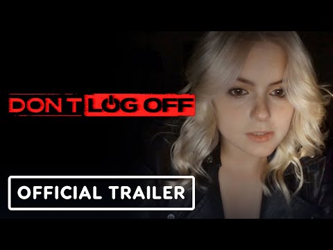 Don't Log Off - Official Trailer (2025) Ariel Winter, Brielle Barbusca, Luke Benward