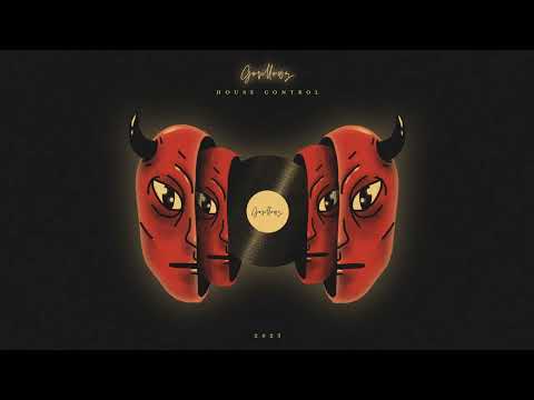 Gorillowz - House Control (Official Visualizer)