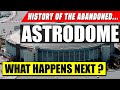 Abandoned Stadium Houston Astrodome The Glory Years Decline Of The 8th Wonder Of The World