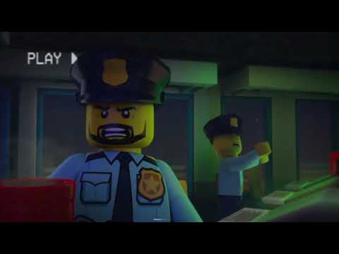 GarageBand beats on LEGO City Police (Getaway Goons | Part 1)