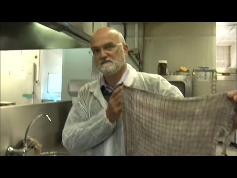Inspection d'un restaurant à l'hygiène déplorable