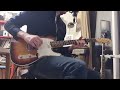 Bordeaux - The Durutti Column (guitar cover)
