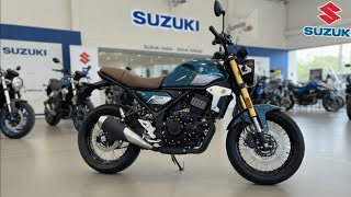 Download lagu 🚨 Suzuki Thunder 125 😍 Most Beautiful 125cc Bike 2026 🎉 Suzuki Upcoming 125cc Bike ✅ mp3