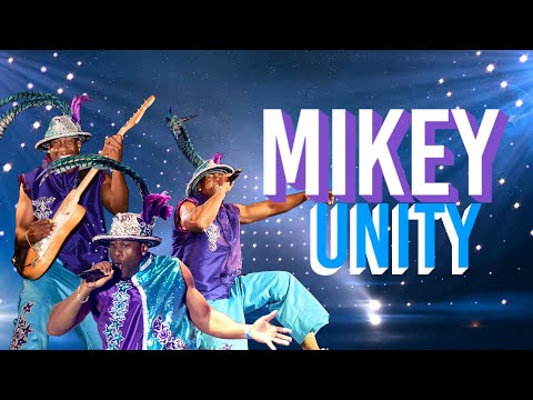 YX3M - MIKEY - Unity [lyrics animated]