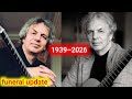Ralph Towner Funeral Update: Legendary Jazz Composer Dies at 85