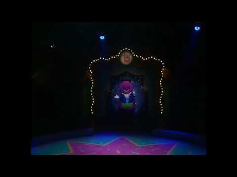 TV Enaldo - Teletubbies: Super Singing Circus Band (Scene) (UK and US Versions)