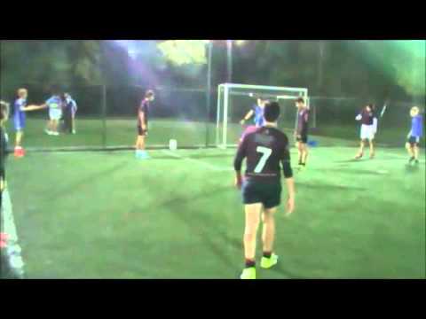 Trinidad y Esos Vagos vs Brutolafa F.C. #Fecha3 - Copa Palermo