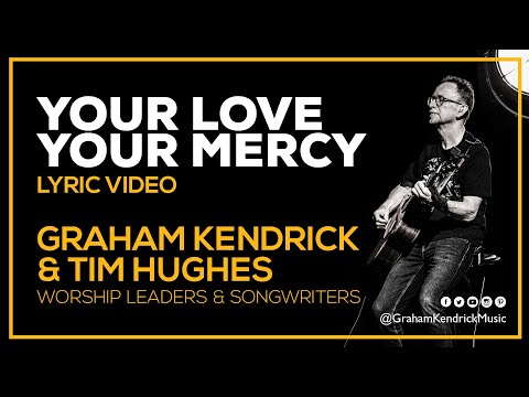 Thumbnail for Your Love, Your Mercy video
