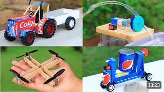 Mini RC Robot 🤖👽 || making at home 🏡|| #shorts #project