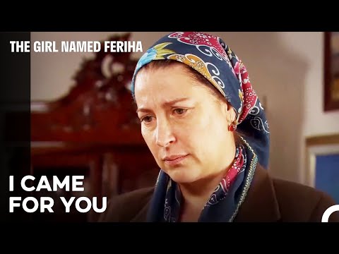 Zehra Is With Her First Love - The Girl Named Feriha Episode 34