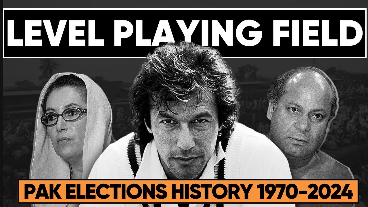 Untold Stories On The Level Playing Field & How Electoral System in Pakistan Works @raftartv