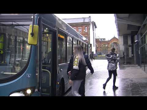 How to use your Our Pass on a bus. 🚌