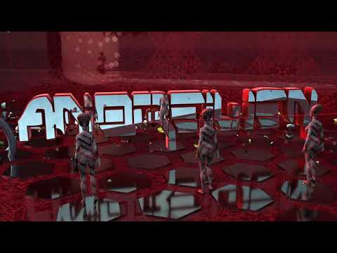 andreilien logo animation