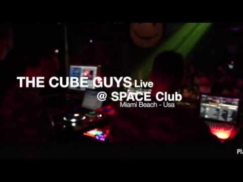 THE CUBE GUYS & BARBARA TUCKER 'I Wanna Dance With Somebody' TRAILER