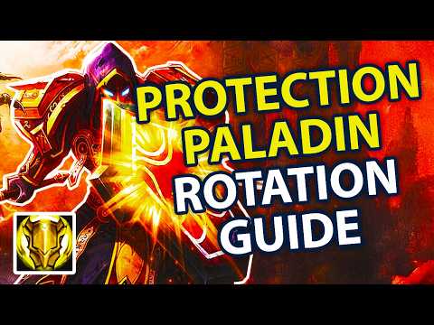 Protection Paladin Beginner Guide – WoW: The War Within