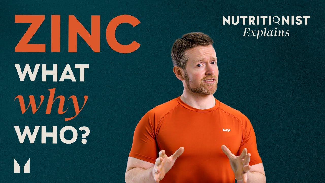 What happens when you take zinc? | Myprotein
