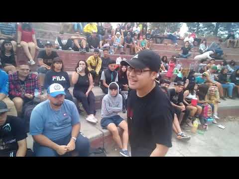 Nafan vs Cachi - 16avos - Bloody free fecha clasificatoria