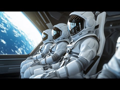 The REAL JOURNEY BEGINS now, into the DEPTHS of SPACE!!! (TO THE UNKNOWN)