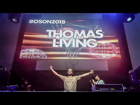 THOMAS LIVING @ O SON DA MURALLA 2018  - FESTIVAL | SPAIN 🇪🇸