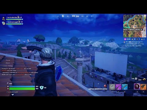 1 smack captain america shield kill