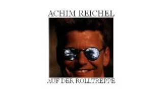 Achim Reichel - Auf der Rolltreppe
