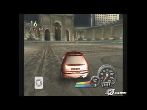 Crash 'N' Burn Xbox