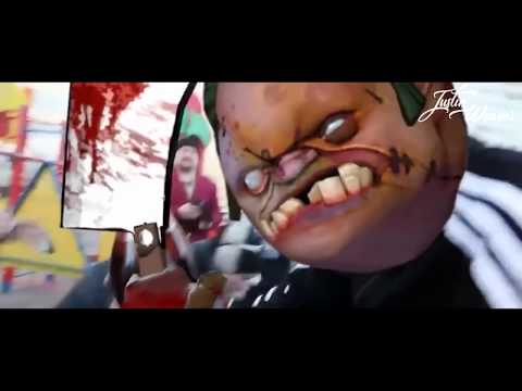 Smash's cumbia - HD Original Version | Justin Weaver