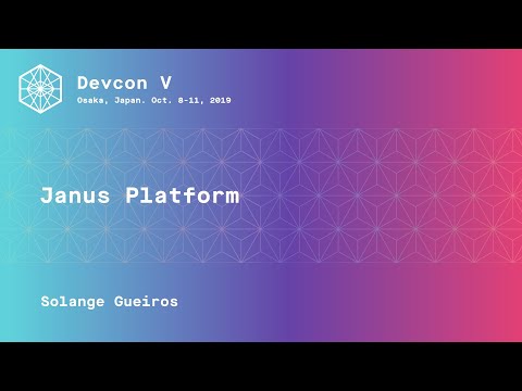 Janus Platform preview
