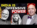 Tarar says India is Offensive Power now: Saudi Arabia has better ties with India than Pakistan