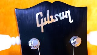 I Tried the NEW Jimmy Page Double Neck! | 2025 Gibson Custom EDS-1275 VOS 1969 '69 Cherry Review
